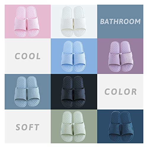 Beach Sandals Fashion Personality Home Slippers Female Summer Home Couple Comfortable Bathroom Bath Slippers Male Pillow Slippers3