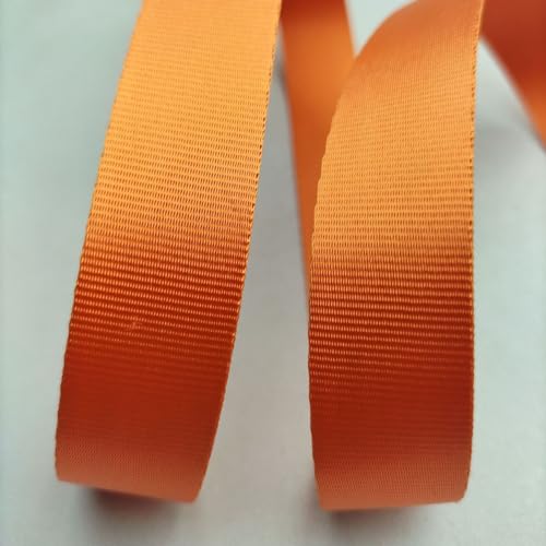 Barrière de sécurité rétractable de 2m avec sangle orange pour fixation murale - 3