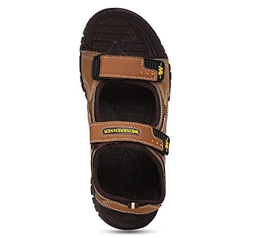 Image of Weihrauch mens Arizona Sandals