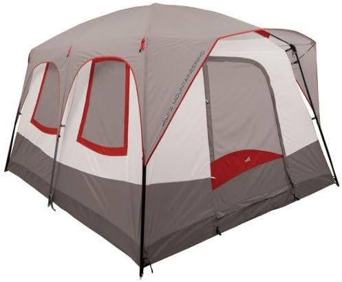 ALPS Camp Creek 2ルーム テント 6人用 2部屋 簡単設営 ALPS Camp Creek 2ルーム テント 6人用 2部屋 簡単設営