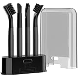 MR.SIGA Fugenbürstenset Reinigung Putzset zur Tiefenreinigung für Haushalt, Bad, Küche, Bodenfliesen