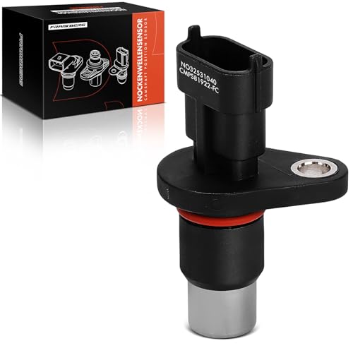 Image of Frankberg Camshaft Sensor Position Sensor Without Cable 3-Pin Compatible with Yaris P1 Replace# 9008019022,87428
