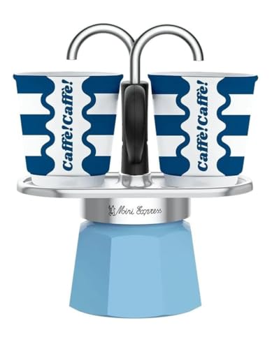 CAPACITÀ IDEALE: Prepara 2 tazze di caffè espresso (circa 50 ml ciascuna) in un'unica erogazione