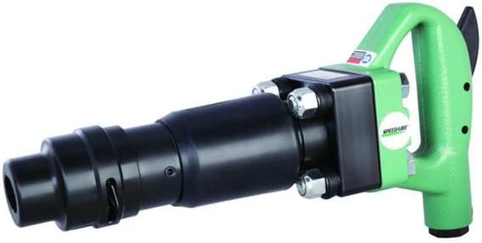 Speedaire, 48MA10, Air Chipping Hammer, 6.5 CFM, Round Shank