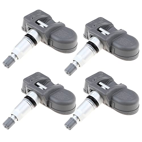 Capteur de pression des pneus TPMS pour Jeep Grand Cherokee 2014, pack de 4 valves 56029400AE