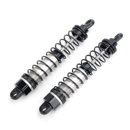 Amortisseur métallique RC haut de gamme pour voiture de climbing amélioration 2 pièces