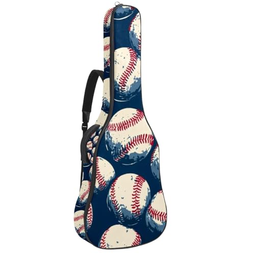 Étui souple pour guitare de 109 cm, le sac à dos étanche idéal pour les musiciens nomades