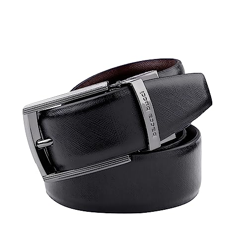 Image of Bacca Bucci Men's Leather Belt