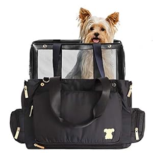 Interchangeable Pet Carrier