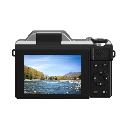 Cámara Digital ORDRO D27 Compacta 6X Zoom 4K Video miniatura 4