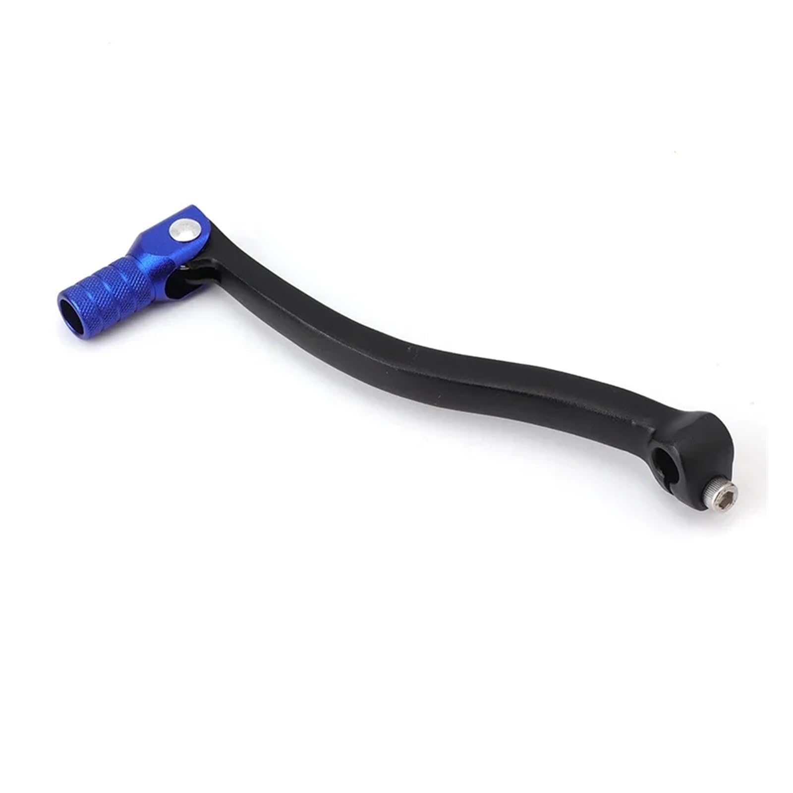 Syc27qp Blue Shift Pedal Lever Motorcycle Motorcycle Folding Gear Shifter Shift Lever For 70Cc 90Cc 110Cc 125Cc 150Cc 200Cc 250Cc Motorcycle Shift Lever Shift