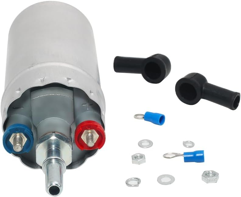 Fuel Pump AL168483 for John Deere Tractors - Diesel, Mechanical Operation, Vehicle Specific Fit