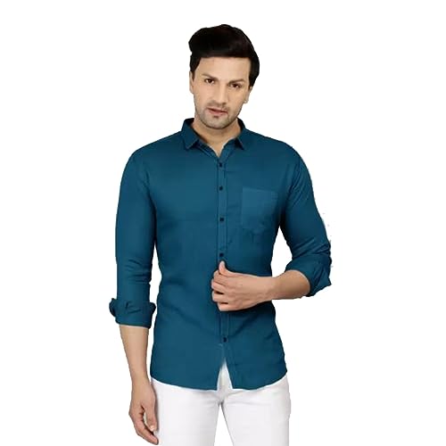 Image of Shirt for Men's|| Shirt for Men|| Men Stylish Shirt || Men Solid Striped Shirt