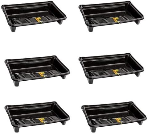 Replacement For Compatible With Genuine Purdy 6 Sets of NEST 18" 3 Pack Paint Tray Liners 14T904000-6PK