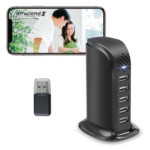 Amazon.co.jp: スパイダーズエックス(SPYDERSX) スパイカメラ