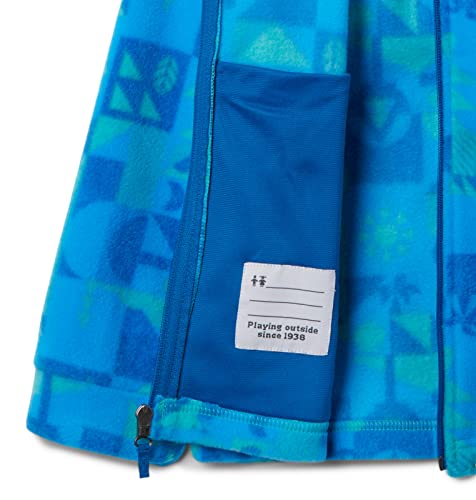 Image of Columbia Boys' Zing Fleece Jacket Jacket