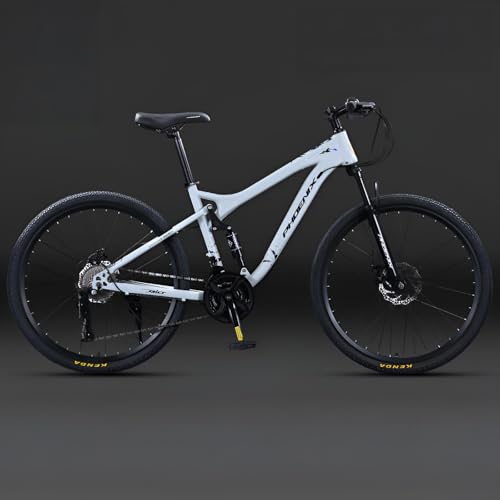 CUIOT �}�E���e���o�C�N 24/26/27.5�C���` MTB 27�i�ϑ� �N���X�o�C�N �\�t�g�e�[���t���[�� �n�C�e���V�����|�� ���߃T�X�y���V�����t�H�[�N �~�h���T�X�y���V�������� ���J�j�J���f�B�X�N�u���[�L �h���^�C�� �ʊw�ʋ� ���S�Ҍ��� �y�ʐ�