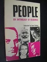 People: An Anthology of Readings B003IWXOPA Book Cover