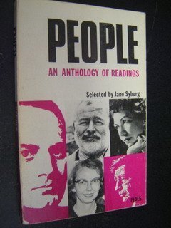 Paperback People: An Anthology of Readings [Unknown] Book