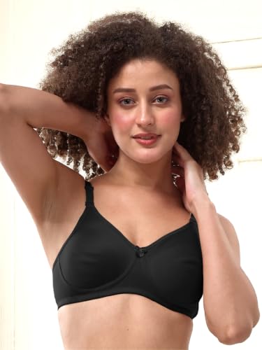 Image of Lyra Women's Cotton Non-Wired Bra