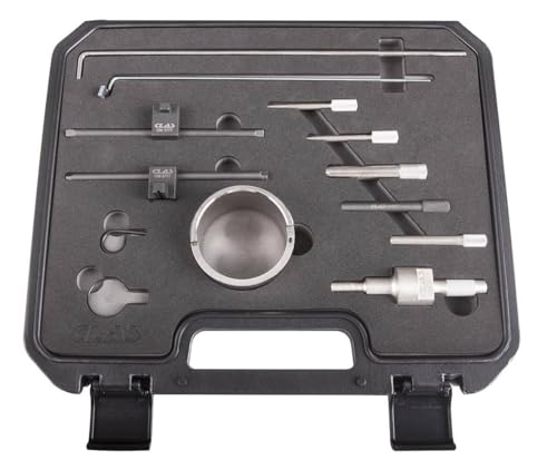 Kit calado distribución Clas OM3777 maletín multicolor herramientas calado de distribución 2