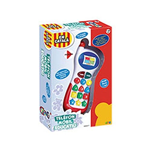 Navystar Telefon Mobil Educatiu Bilingue En Catalan