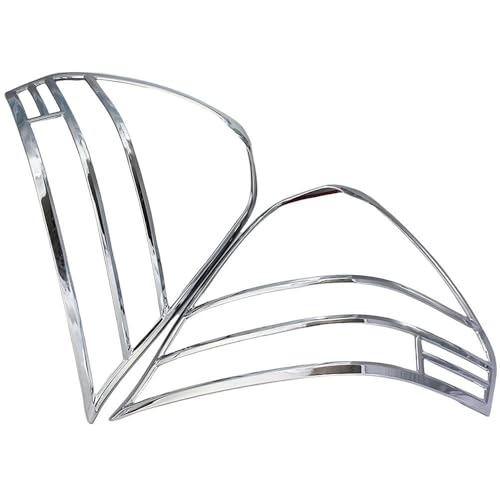 Feu arrière coque extérieure ABS pour Mark II GX-110 2001-2004 | Composants extérieurs auto