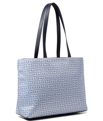 Tommy Hilfiger Womens Chloe II Tote Large2