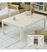 Amazon.co.jp : 【mochizukistore】 こたつ テーブル 折れ脚