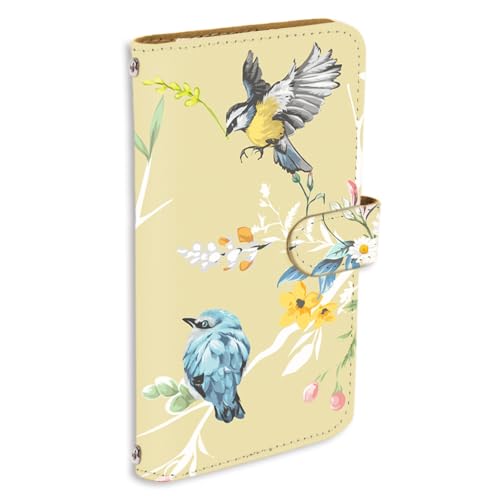 Galaxy S25 Plus �p SM-S936�n�Ή� �X�}�z�P�[�X �蒠 �J�[�h�X���b�g �M�����N�V�[��25�v���X�̃J�o�[ ���Ɣ����Ԃ̖����n ���� �ԕ� �{�^�j�J���� �i�`�������n �x�[�W�� 271a05c