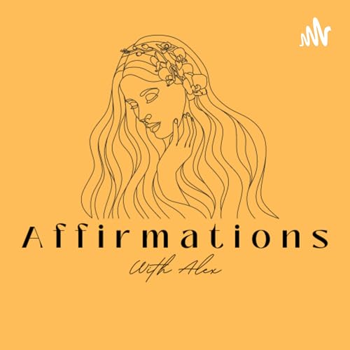 『Affirmations with Alex』のカバーアート