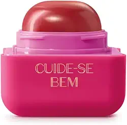 Hidratante Labial Intense & Cuide-Se Bem Cereja Livre 6,2g
