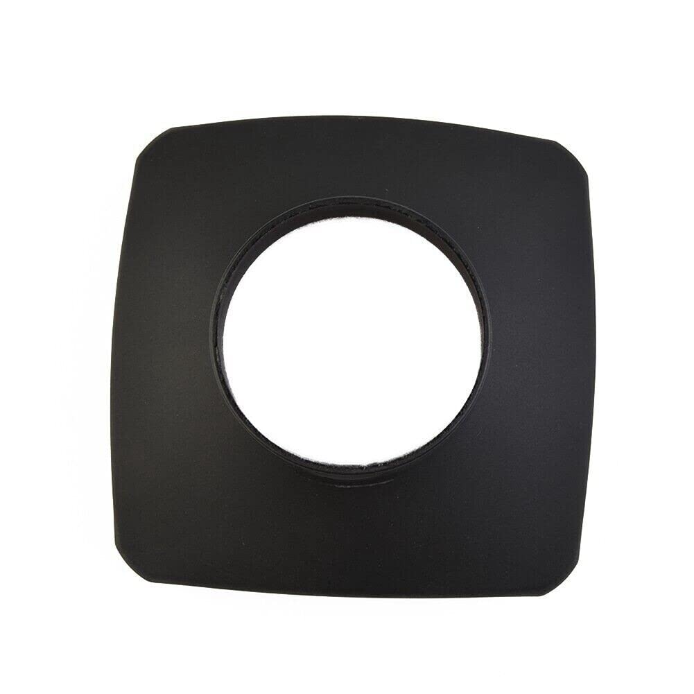 75mm Lüftungsauslass Für Dieselheizungen - 360° Drehbar & Einfach Zu Montieren