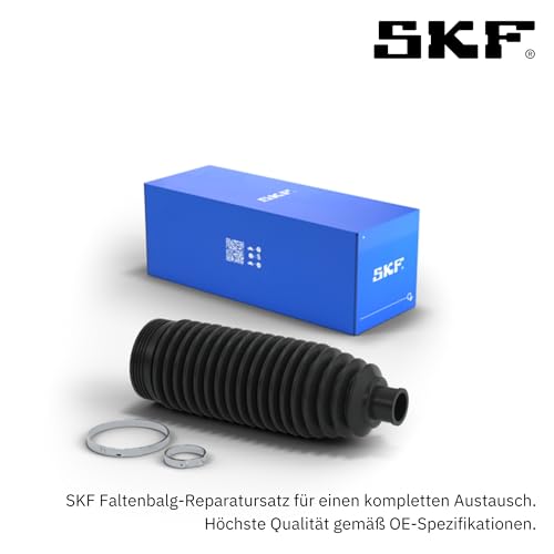 SKF Antriebswellen-Faltenbalgsatz VKJP 3153 Position Vorderachse Höhe 110 mm Länge 190 mm Breite 110 mm - OE-Qualität