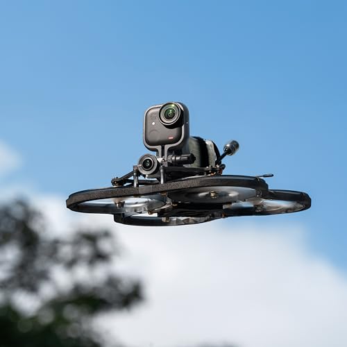 Insta360 Support Go Ultra Action : l'accessoire premium en aluminium - 4
