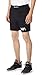 RVCA Men's Grappler 17IN Short, Black, Large