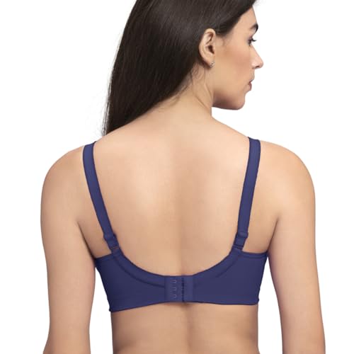 Image of KYANDO Women's Wire Free Non Padded Super Support Bra for Everyday /Regular Wear