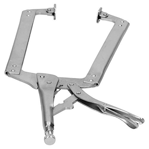 8 in. Hi-Viz C-Clamp