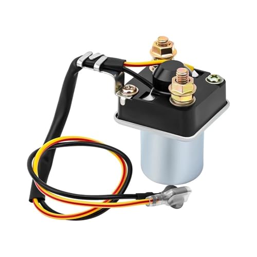 Relais démarreur à haute conductivité pour SLX 1050 et SLT 700 1996
