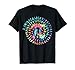 Happy Pi Day Tie Dye Pi Symbol 3,14 Pi Number Math Science T-Shirt