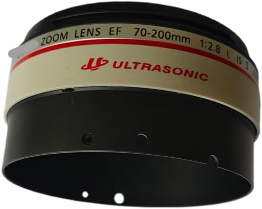 for Canon 70-200 2.8 is II Second-Generation UV Ring Front Cylinder Filter Barrel Ring Lens Camera Parts