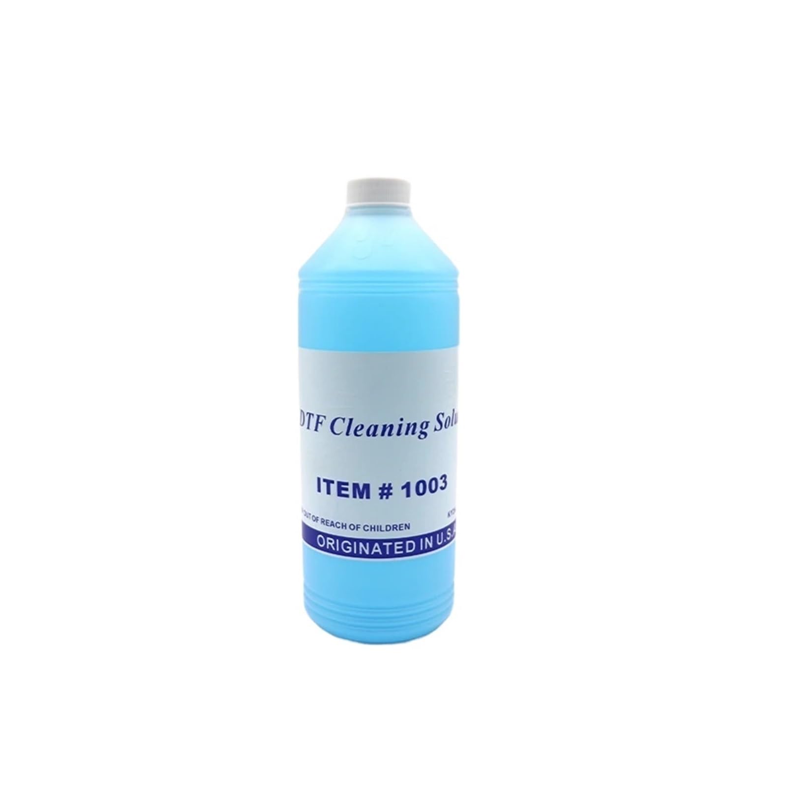 Roztwór czyszczący do konserwacji głowicy drukującej DTF Ink 250-1000ml