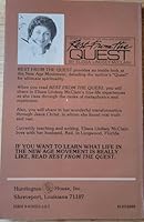 Rest from the quest 0910311137 Book Cover