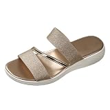 Sandales femme été Style polyvalent qui se marie aussi bien avec une robe d'été qu'avec un jean décontracté pour un look quotidien.