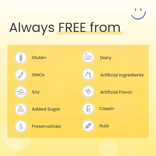 Simple Spectrum Vitamin Supplement, Nutritional Support, No Added Sugars or Artificial Ingredients - Image 4