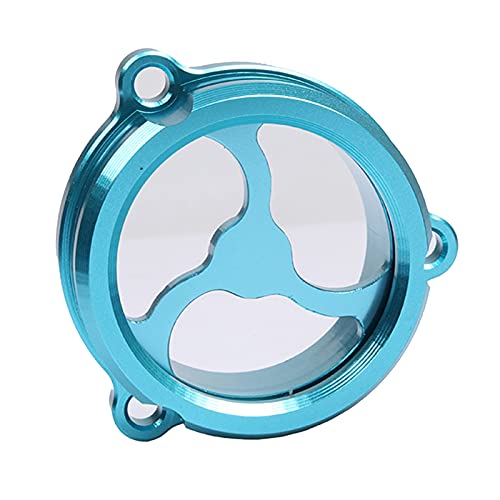 Kesoto Filtro de óleo de alumínio CNC Billet Covers s para motocicleta Filtros de óleo acessórios pa