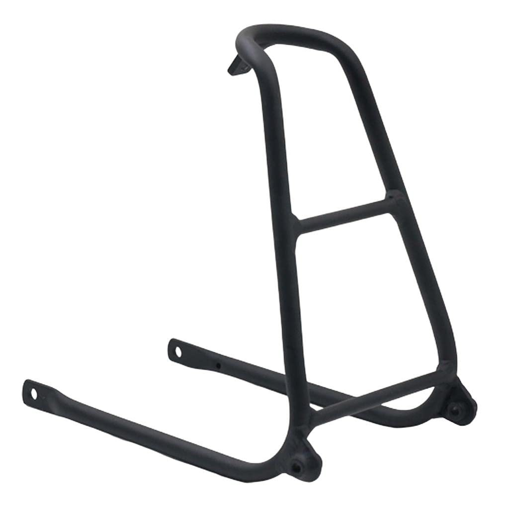 Ultralight Bike Racks For Brompton Cycling Bike Easy Wheel Cargo Rack Black | Sporting Goods | Cycling | Bicycle Accessories | Carrier & Pannier Racks