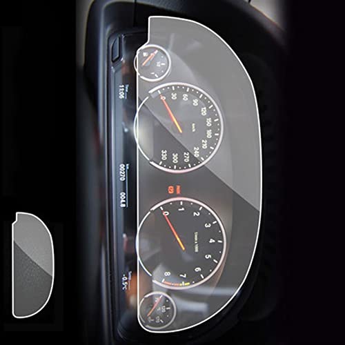 Navigation GPS BMW F90 M5 : protection verre trempé