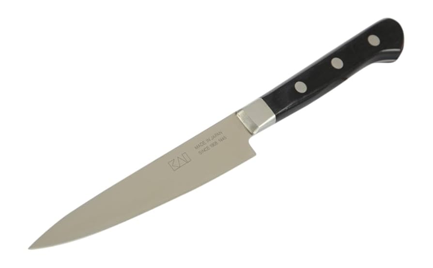 Amazon｜貝印 KAI ペティナイフ 関孫六 わかたけ 120mm 包丁
