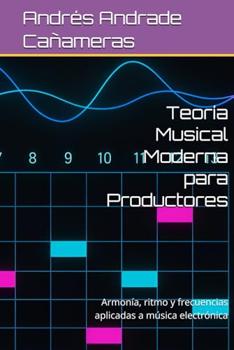 Teoría Musical Moderna para Productores: Armonía, ritmo y frecuencias aplicadas a música electrónica (Master Series: Producción Musical Profesional)
